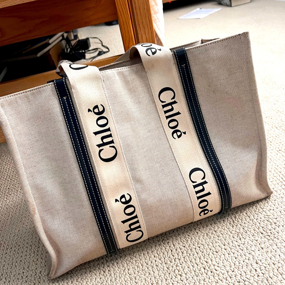 Chloe tote